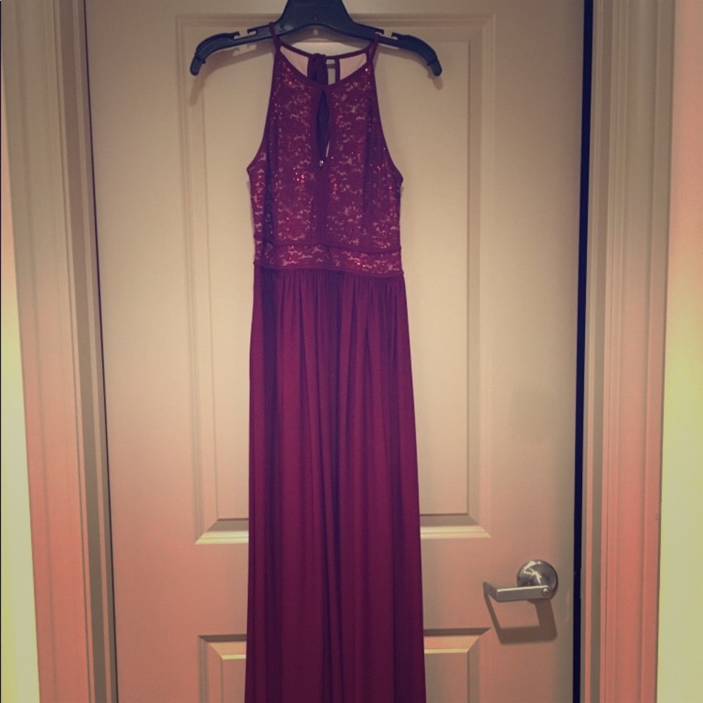 David’s bridal dress